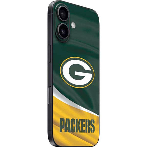 NFL Green Bay Packers iPhone 16 Skin