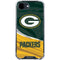 NFL Green Bay Packers iPhone 16e Clear Case