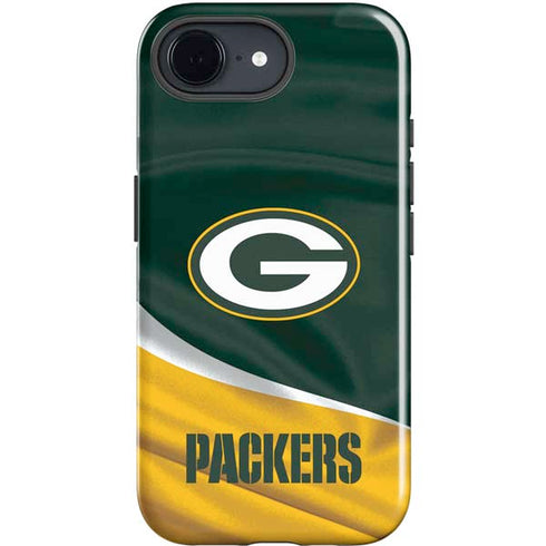 NFL Green Bay Packers iPhone 16e Impact Case