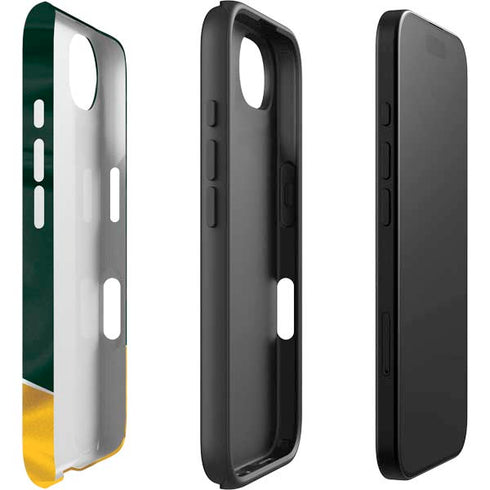 NFL Green Bay Packers iPhone 16e Impact Case