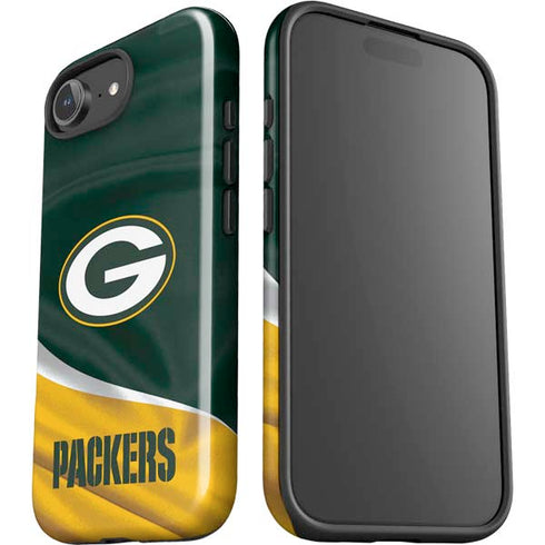 NFL Green Bay Packers iPhone 16e Impact Case