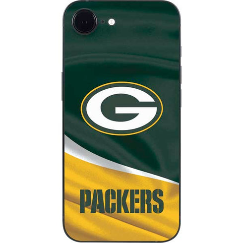 NFL Green Bay Packers iPhone 16e Skin