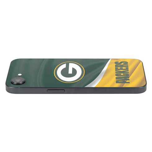NFL Green Bay Packers iPhone 16e Skin