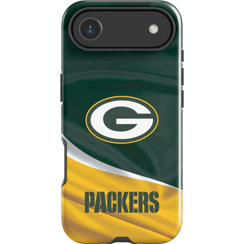 NFL Green Bay Packers iPhone 17 Air Impact Case