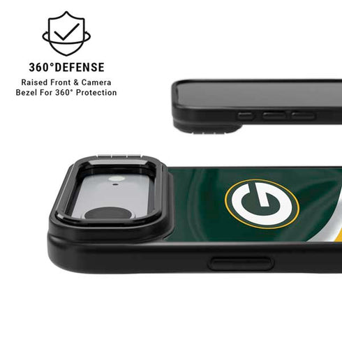 NFL Green Bay Packers iPhone 17 Air Kickstand Case