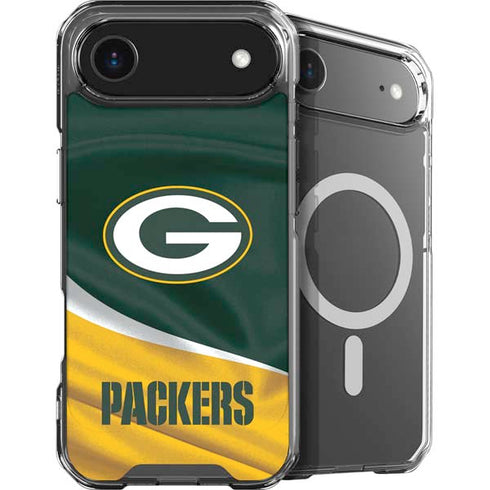 NFL Green Bay Packers iPhone 17 Air MagSafe Case