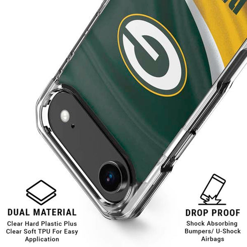 NFL Green Bay Packers iPhone 17 Air MagSafe Case