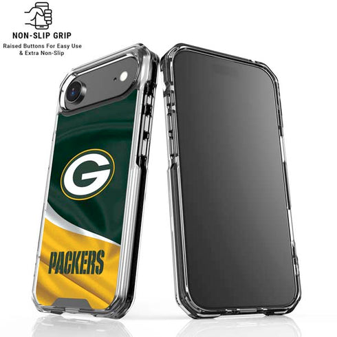 NFL Green Bay Packers iPhone 17 Air MagSafe Case