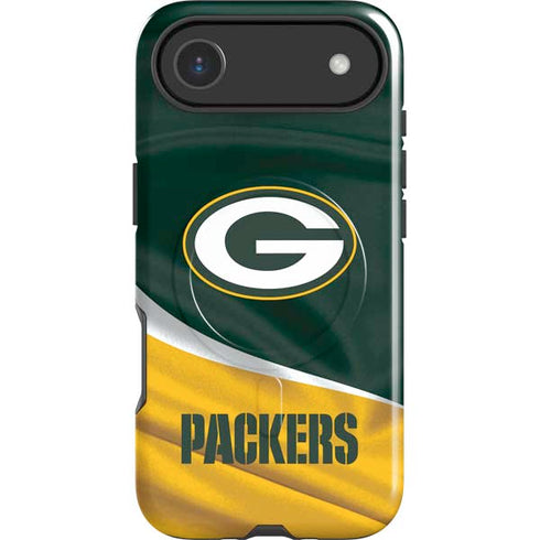 NFL Green Bay Packers iPhone 17 Air Magsafe Impact Case