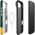 NFL Green Bay Packers iPhone 17 Air Magsafe Impact Case