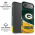 NFL Green Bay Packers iPhone 17 Air Magsafe Impact Case