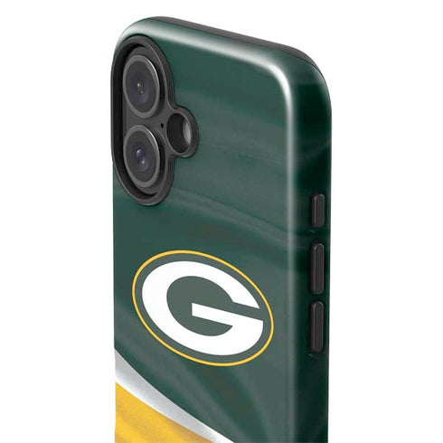 NFL Green Bay Packers iPhone 17 Impact Case