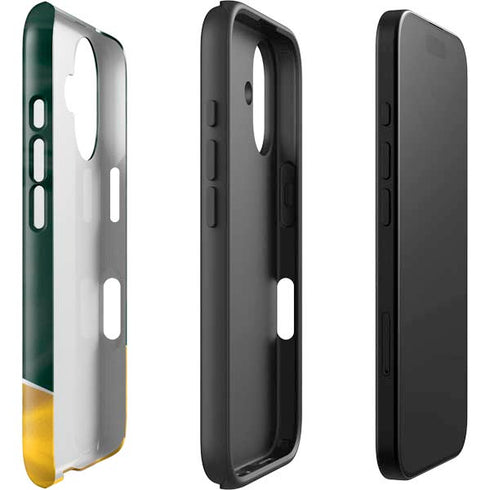 NFL Green Bay Packers iPhone 17 Impact Case