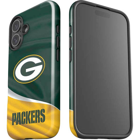 NFL Green Bay Packers iPhone 17 Impact Case