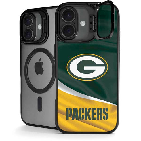 NFL Green Bay Packers iPhone 17 Kickstand Case