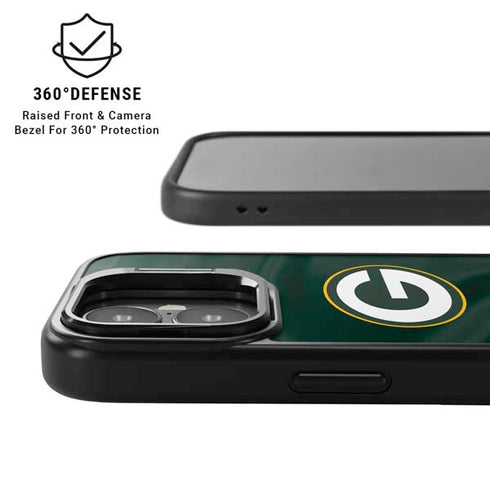 NFL Green Bay Packers iPhone 17 Kickstand Case