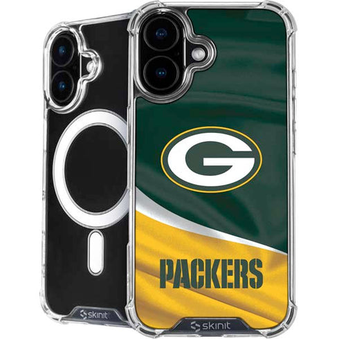 NFL Green Bay Packers iPhone 17 MagSafe Case