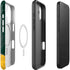 NFL Green Bay Packers iPhone 17 Magsafe Impact Case