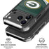 NFL Green Bay Packers iPhone 17 Pro Clear Case