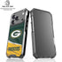 NFL Green Bay Packers iPhone 17 Pro Clear Case