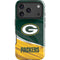 NFL Green Bay Packers iPhone 17 Pro Impact Case
