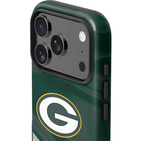 NFL Green Bay Packers iPhone 17 Pro Impact Case