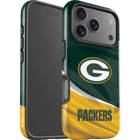 NFL Green Bay Packers iPhone 17 Pro Impact Case