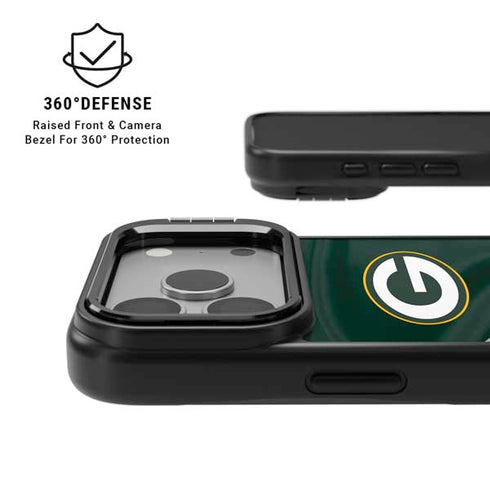 NFL Green Bay Packers iPhone 17 Pro Kickstand Case
