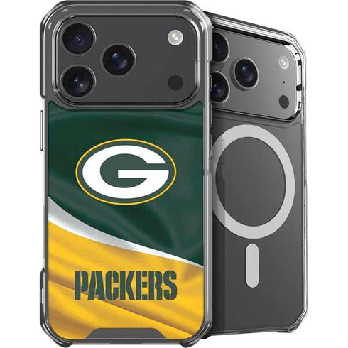 NFL Green Bay Packers iPhone 17 Pro MagSafe Case