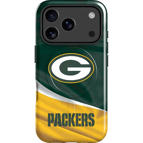 NFL Green Bay Packers iPhone 17 Pro Max Magsafe Impact Case