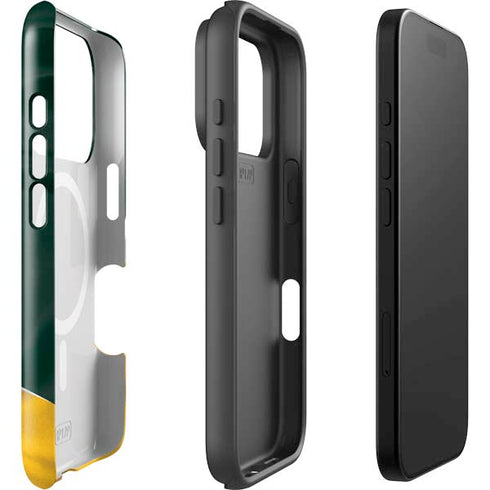 NFL Green Bay Packers iPhone 17 Pro Max Magsafe Impact Case