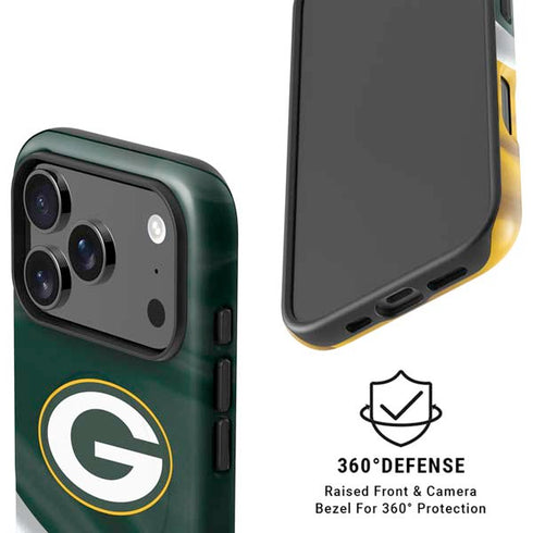 NFL Green Bay Packers iPhone 17 Pro Max Magsafe Impact Case