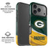 NFL Green Bay Packers iPhone 17 Pro Max Magsafe Impact Case