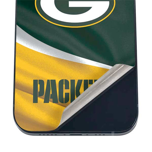 NFL Green Bay Packers iPhone 17 Pro Skin