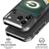 NFL Green Bay Packers iPhone 18 Pro Clear Case