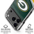 NFL Green Bay Packers iPhone 18 Pro Clear Case