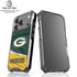 NFL Green Bay Packers iPhone 18 Pro Clear Case