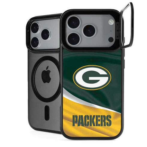 NFL Green Bay Packers iPhone 18 Pro Kickstand Case