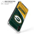 NFL Green Bay Packers iPhone X/XS Clear Case