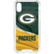 NFL Green Bay Packers iPhone XS Clear Case