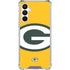 NFL Green Bay Packers Large Logo Galaxy A16 5G Clear Case