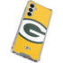 NFL Green Bay Packers Large Logo Galaxy A16 5G Clear Case