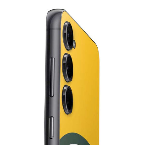 NFL Green Bay Packers Large Logo Galaxy A16 5G Skin