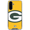 NFL Green Bay Packers Large Logo Galaxy A36 5G Clear Case