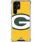NFL Green Bay Packers Large Logo Galaxy S23 Ultra Clear Case