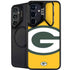 NFL Green Bay Packers Large Logo Galaxy S24 FE Kickstand Case