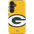NFL Green Bay Packers Large Logo Galaxy S25 Impact Case