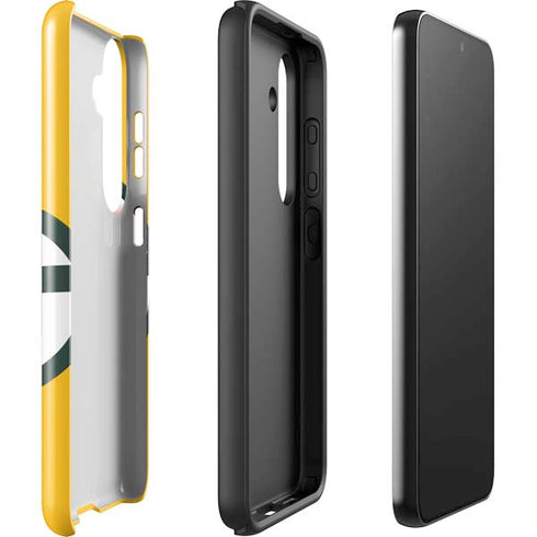 NFL Green Bay Packers Large Logo Galaxy S25 Impact Case
