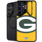 NFL Green Bay Packers Large Logo Galaxy S25 Kickstand Case