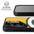 NFL Green Bay Packers Large Logo Galaxy S25 Plus Kickstand Case